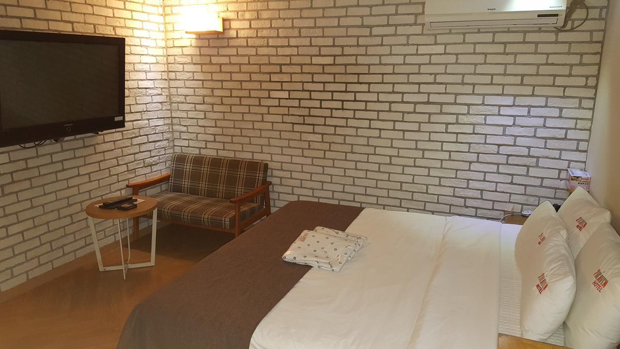 Sasang To Heaven Hotel Busan Exterior foto